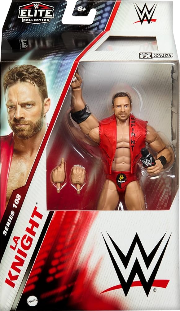 Amazon.co.jp: Mattel WWEエリートコレクション アクション